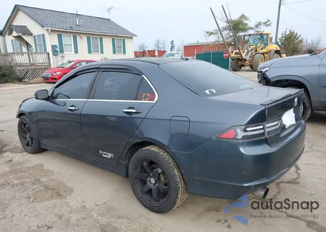 2006 Acura Tsx from USA, damaged, VIN JH4CL96906C012136